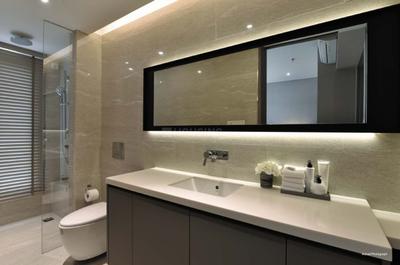 Project Image of 550.0 - 668.0 Sq.ft 2 BHK Apartment for buy in Romell Trimurti CHSL Phase II 16th To 18th Floor