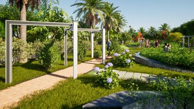 Project Image of 963.0 - 23400.0 Sq.ft Residential Plot Plot for buy in Shubham Shubh City