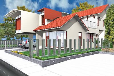 Project Image of 2452 Sq.ft 3 BHK Villa for sale in Thrikkakara North for Rs. 16000000