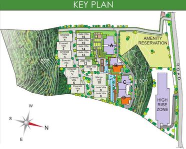 Project Image of 3213 Sq.ft 3.5 BHK Apartment / Flat for sale in Bavdhan for Rs. 35000000
