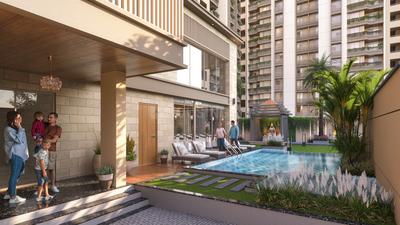 Project Image of 689.0 - 919.0 Sq.ft 2 BHK Apartment for buy in Brookfieldz Ishavasyam