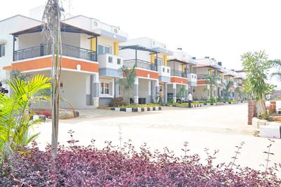 Project Image of 1448.0 - 2155.0 Sq.ft 3 BHK Villa for buy in Peninsula Palmville