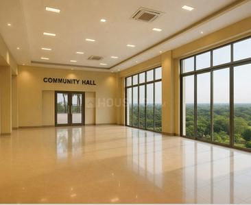 Oasis Residency Community Hall 1
