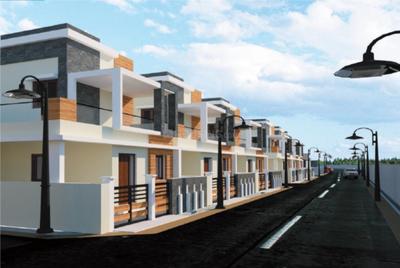 Project Image of 1079.0 - 1745.0 Sq.ft 2 BHK Villa for buy in Adharsh The Basava Residency