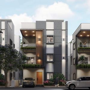 Project Image of 2380.0 - 3360.0 Sq.ft 4 BHK Villa for buy in Infocity County
