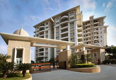 Project Image of 3000 Sq.ft 4 BHK Apartment / Flat for sale in Gachibowli for Rs. 40000000