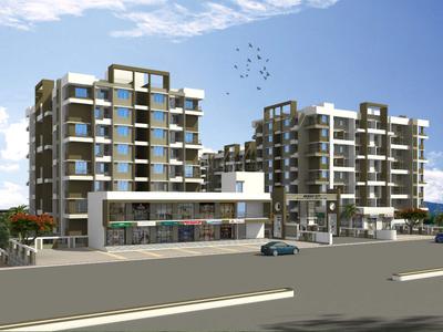 Project Image of 561.0 - 918.0 Sq.ft 1 BHK Apartment for buy in RR Akshay City