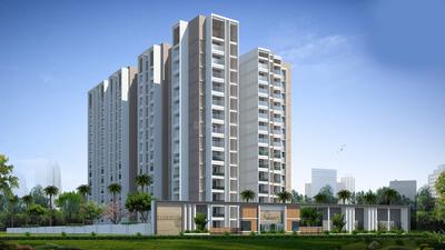 Paramount Boulevard 1 Elevation 2
