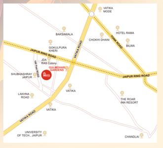 Project Image of 1350.0 - 1600.0 Sq.ft 3 BHK Villa for buy in Shiv Happy Homes Block 1 And 2