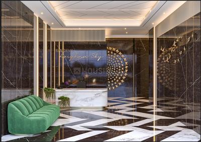 Project Image of 461.0 - 661.0 Sq.ft 1 BHK Apartment for buy in Ramdev Avighna Sky
