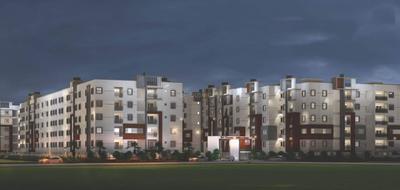 Project Image of 1184.03 - 1474.66 Sq.ft 2 BHK Apartment for buy in EAPL Sri Tirumala Millennium Phase II Block A