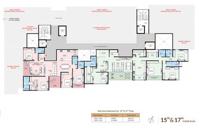 Project Image of 779.0 - 2185.0 Sq.ft 2 BHK Apartment for buy in Ganeshbaug And Suchitra Terrace CHSL
