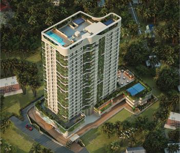 Project Image of 1789.0 - 2659.0 Sq.ft 3 BHK Apartment for buy in Veegaland Amora