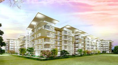 Project Image of 1364.0 - 1812.0 Sq.ft 2 BHK Apartment for buy in Raja Ritz Avenue Phase 1