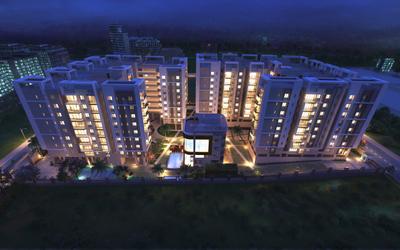 Project Image of 1269.0 - 4396.0 Sq.ft 2 BHK Apartment for buy in Northstar Park Avenue