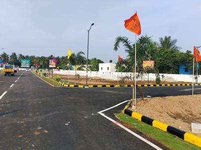 Project Image of 692.0 - 2470.0 Sq.ft Residential Plot Plot for buy in Staar Serasa Singhvi Garden Phase VI