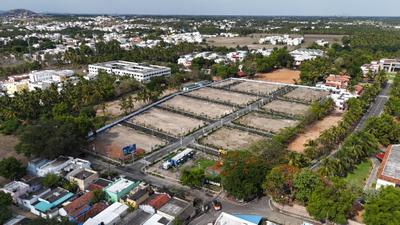 Project Image of 1281.0 - 1929.0 Sq.ft Residential Plot Plot for buy in G Square Fort