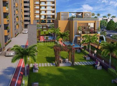 Project Image of 2422.0 - 2751.0 Sq.ft 4 BHK Apartment for buy in Aqua