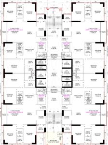 Project Image of 0.0 - 1821.25 Sq.ft 4 BHK Apartment for buy in Atithi Highline Phase 3