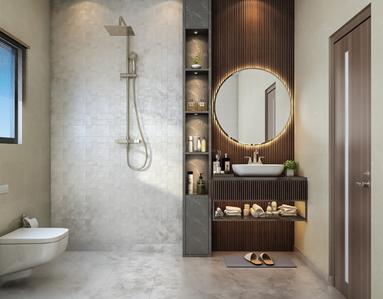 Project Image of 897.0 - 1788.0 Sq.ft 2 BHK Apartment for buy in The Rudransh