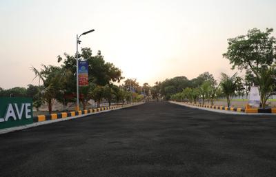 Project Image of 600.0 - 5075.0 Sq.ft Residential Plot Plot for buy in MRL Natures Enclave