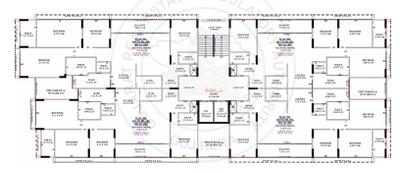 Project Image of 1171.97 - 1941.59 Sq.ft 3 BHK Apartment for buy in Parmeshwar Ornate Era