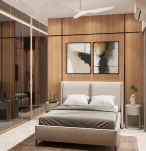 Project Image of 369.0 - 603.0 Sq.ft 1 BHK Apartment for buy in AV Pearl