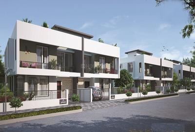 Project Image of 897.0 - 1830.0 Sq.ft 3 BHK Apartment for buy in Mahalaxmi City