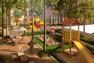 Project Image of 1141.94 - 1486.71 Sq.ft 3 BHK Apartment for buy in KLP Abhinandan Tower C And D
