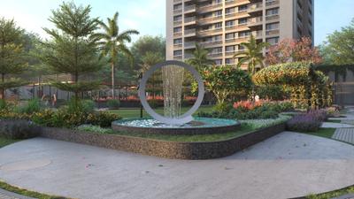 Project Image of 2574.0 - 3555.0 Sq.ft 3 BHK Apartment for buy in Embrace the Wind