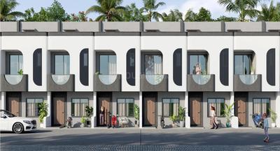 Project Image of 1120.0 - 1370.0 Sq.ft 2 BHK Villa for buy in Mahant Mantra