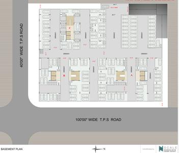 Project Image of 0.0 - 1989.0 Sq.ft 3 BHK Apartment for buy in Yug Vincitore Rivera