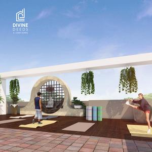Project Image of 631.41 - 864.46 Sq.ft 2 BHK Apartment for buy in Shiv Divine Deeds