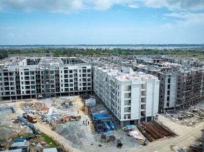 Project Image of 957.0 - 983.0 Sq.ft 2 BHK Apartment for buy in Casagrand Southbrooke