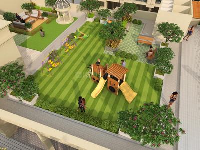 Project Image of 397.0 - 614.0 Sq.ft 1 BHK Apartment for buy in S M Imperial Tower 1