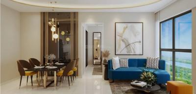 Project Image of 0.0 - 321.95 Sq.ft 1 BHK Apartment for buy in Lodha Crown Kolshet Tower 2