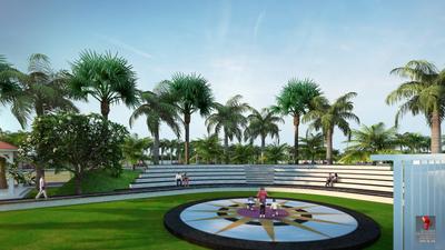 Project Image of 598.05 - 1821.27 Sq.ft Residential Plot Plot for buy in Humming Coterie 01