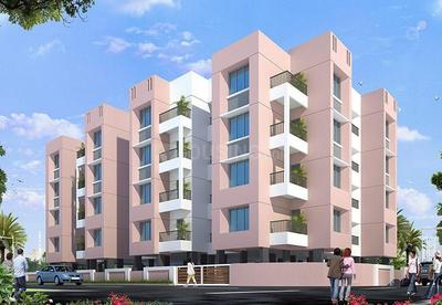 Project Image of 630.0 - 840.0 Sq.ft 1 BHK Apartment for buy in Roongta Saffire Phase 2