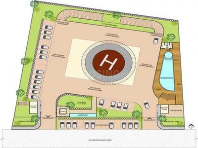 Project Image of 1400.0 - 1570.0 Sq.ft 3 BHK Apartment for buy in Samruddhi Sunshine