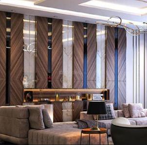 Project Image of 0.0 - 2844.0 Sq.ft 4 BHK Builder Floor for buy in MG Heights 316 Sqyd