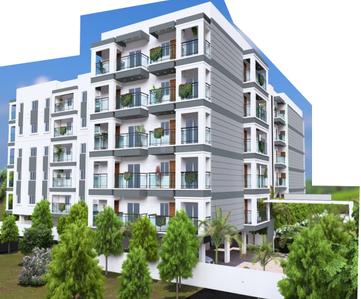 Project Image of 965.0 - 1365.0 Sq.ft 2 BHK Apartment for buy in Seven Hills