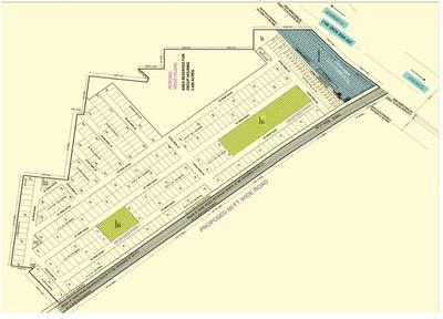 STJ The Residency Site Plan 1