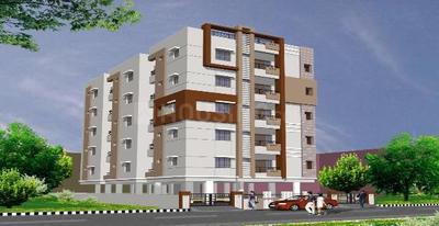 Project Image of 0.0 - 1100.0 Sq.ft 2 BHK Apartment for buy in Vinay Venkatadri Towers