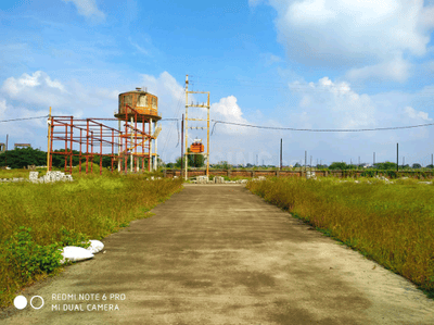 Project Image of 800.0 - 900.0 Sq.ft Residential Plot Plot for buy in Cresent Garden City