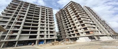 Project Image of 581.36 - 845.61 Sq.ft 2 BHK Apartment for buy in Aayat Heights