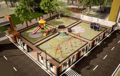 Project Image of 1410.0 - 3339.0 Sq.ft Residential Plot Plot for buy in Balaji Paradise City