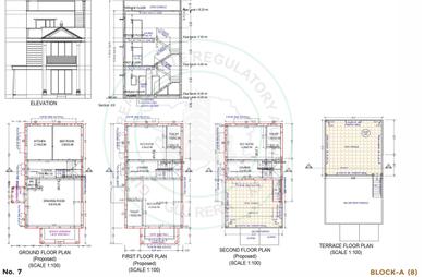Project Image of 1916.62 - 3454.46 Sq.ft 4 BHK Bungalow for buy in Shiv Shakti Royal Vatika