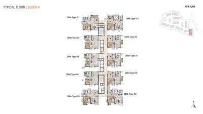 Project Image of 1330.0 - 4079.0 Sq.ft 2 BHK Apartment for buy in Vasavi Ananda Nilayam