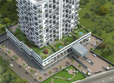 Project Image of 1160.0 - 3244.0 Sq.ft 3 BHK Apartment for buy in Grenesiis Grand Horizon