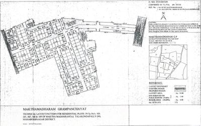 Project Image of 1197.0 - 3600.0 Sq.ft Residential Plot Plot for buy in Shashank County Le Grande